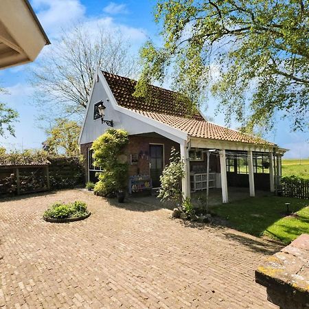Idyllisch En Knus Huisje Met Prachtige Veranda. Oterleek Eksteriør billede