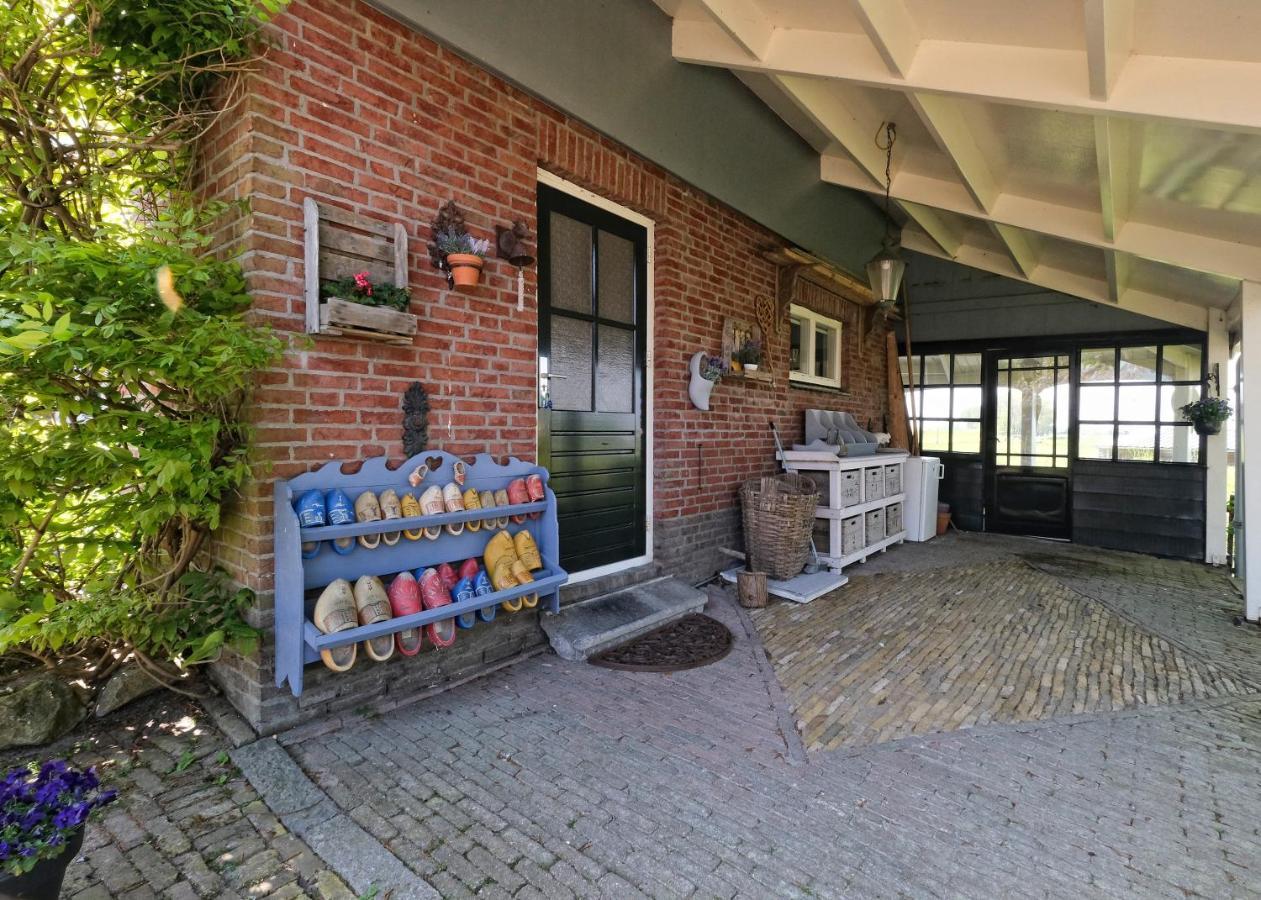 Idyllisch En Knus Huisje Met Prachtige Veranda. Oterleek Eksteriør billede